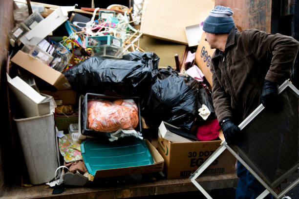 Recycling Services for Junk in Falcon Heights, MN