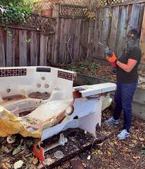 Best Demolition Debris Removal  in Falcon Heights, MN